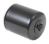 K&N Engineering Ölfilter KN-170 – Anschraubfilter Ø75 mm für Harley‑Davidson