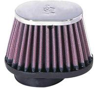 K&N Engineering Sportluftfilter RC-1820 Flansch 51 mm, oval & konisch
