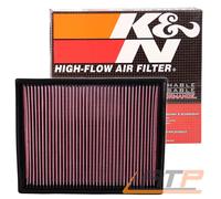 K&N Filters Luftfilter 33-2787