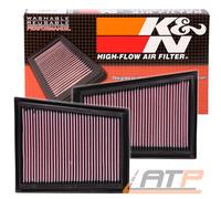 K&N Filters Luftfilter 33-2940