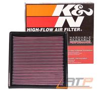 K&N SPORTLUFTFILTER SPORT LUFTFILTER TAUSCHFILTER SPORTFILTER AIR FILTER 33-2964