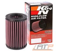 K&N SPORTLUFTFILTER SPORT LUFTFILTER TAUSCHFILTER SPORTFILTER AIR FILTER E-9257