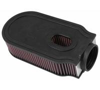 K&N Luftfilter kompatibel mit Mercedes divers 2010- (E-0654), Rot