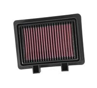 K&N High Flow Luftfilter Standard Suzuki DL 1000 /XT V-Strom 2014- Tauschfilter
