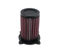 K&N SU-5589 Motorrad K&N Tausch-Luftfilter,Rot