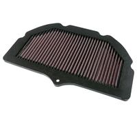 K&N SU-7500 Motorrad K&N Tauschluftfilter Suzuki GSX-R 600, GSX-R 750, GSX-1000