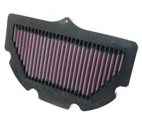 K&N SU-7506 Motorrad K&N Tauschluftfilter Suzuki GSX-R 600, GSX-R 750