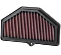 K&N Engineering Luftfilter SU-7504 für Suzuki GSX-R 600/750 2004-2005
