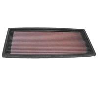 K&N Tauschluftfilter 33-2078 für BMW 5er E34 2.0i 2.5i 2.5iX M5 1988 - 1996