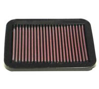K&N Tauschluftfilter 33-2162 für Suzuki Jimny 1.3i 1,5d 1998 - 2018