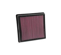 K&N Tauschluftfilter 33-3029 für Jeep Grand Cherokee Chrysler 300C Dieselmotor