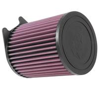 K&N Tauschluftfilter E-0661 Mercedes Benz A W176 CLA C117 GLA X156 AMG45