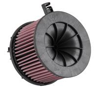 K&N Tauschluftfilter für Audi A4 A5 Sportback 2.0 2015-2022