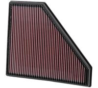 K&N Tauschluftfilter für Cadillac ATS CTS 2013-19 Chevrolet Camaro 2016-2023