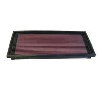 K&N Tauschluftfilter für Chevrolet Corvette 5.7 V8 1985-1989