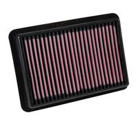 K&N Tauschluftfilter für Honda Civic X Typ R 2.0 2017-2021