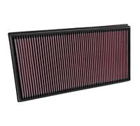 K&N Tauschluftfilter für Mercedes Benz V 200d 220d 250d 300d Viano Vito 2014-22