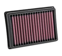 K&N Tauschluftfilter für Moto Guzzi 1400 1380 V85 TT 853 MGX-21 E4 1983-2022