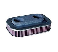 K&N Tausch Luftfilter für Harley-Davidson HD-1388 XL XLH 53 883 1200 Sportster