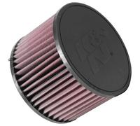 K&N Engineering Tauschluftfilter E-0653 Rundfilter Rot für Audi A4/A5/Q5 2.0 Diesel 2013–2016