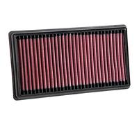 K&N Engineering Motorluftfilter BM-1019 – Hochleistungsfilter für BMW S1000RR (2019–2020)