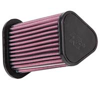 K&N Luftfilter RO-6518 – Langzeitfilter, kompatibel mit Royal Enfield GT650/Interceptor 650