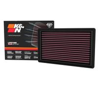 K&N Tauschluftfilter 33-3179 – kompatibel mit Toyota Yaris 1.0 2020-