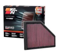 Luftfilter K&N Filters 33-3136