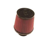 K&N Universal-Klemm-Lufteinlassfilter: Hochleistung, Premium, waschbar, Ersatzfilter: Flanschdurchmesser: 2,75 Zoll, Filterhöhe: 5,5 Zoll, Flanschlänge: 2 Zoll, Form: rund, konisch, RU-4960XD