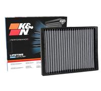 K&N VF1012 KFZ Innenraumluftfilter,Weiß | kompatibel mit Buick, Chevrolet, GMC, Saturn (VF1012)