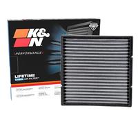 K&N VF2002 KFZ Innenraumluftfilter | kompatibel mit Lexus, Mazda, Mitsubishi, Subaru, Toyota (VF2002)