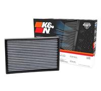 K&N VF3000 KFZ Innenraumluftfilter | kompatibel mit Buick, Chevrolet, Citroën, Peugeot, Pontiac (VF3000)