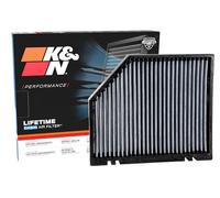 K&N VF3009 KFZ Innenraumluftfilter Weiß