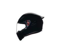 AGV K1 S gloss black