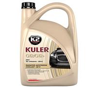 K2 -35°C 5 L T205C KÜHLFLÜSSIGKEIT ROT G12 G12+ Kühlerschutz Frostschutz Kühler