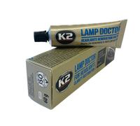 K2 L3050 Scheinwerferpolitur Paste Kratzer Entferner Polierpaste 60g Lamp Doctor