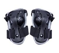 K2 Skates Unisex Inline Skates K2 Performance Wrist Guard, Black - Anthracite, 30E1417.1.1.L