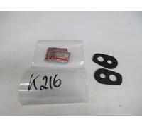 K216 Kawasaki Ninja 250 R ZX 600 Dämpfer Gummi Blinker turn signal 92075-1749