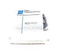 K22-HDA original Walbro Reparatursatz Membrane Nadel Membransatz Vergaser