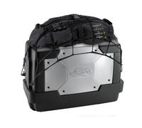 K9910N - Kappa Elastisches Gepäcknetz Schwarz