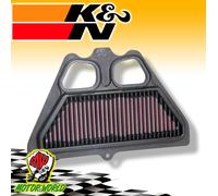 KA-9017 Sportluftfilter Waschbar K&N Kawasaki Z 900 2020 2021 2022 2023