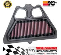KA-9017 Sportluftfilter Waschbar K&N Kawasaki Z 900 ABS 948 2020 2021