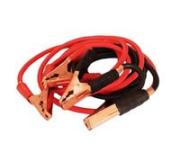 Kabel - Batterie-Starthilfekabel, farbcodierte Klemmen, robuste Isolationssicherungsklemme, zuverlässige Fahrzeugausstattung für mittelgroße Autos, leichte LKWs, Auto-Starthilfe mit Werkzeug