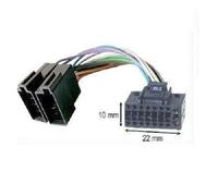 Kabel Iso für Autoradio JVC KW-XR411 KW-XR611 KW-XR811