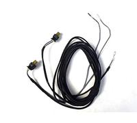 Kabel Kabelbaum Nebelscheinwerfer Nebelleuchte Nachrüstung kompatibel mit Golf VII 7 GTI by HZ-DESIGN