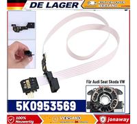 Kabel Wickelfeder Schleifring Für VW AUDI A1 RS Q3 SKODA SEAT 5K0953569AL DE