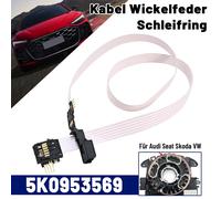 Kabel Wickelfeder Schleifring Für VW AUDI SKODA SEAT 5K0953569AL, 5K0953569
