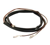 Kabelbaum für Bremslichtschalter, Gesamtlänge 1010mm - Simson S50, S51, S53, S70