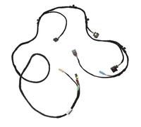 Kabelbaum für die Heckklappe mit geringer Ausfallrate und einer Kapazität von 15 A für verbesserte Fahrzeugelektriksysteme 3C8971182P Elektrischer Steckverbinder für den hinteren Kofferraum