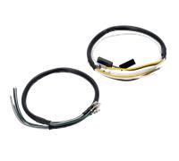 Kabelbaum für Schalterkombination 6V + 12V ohne Lichthupe - für Simson SR50, SR8